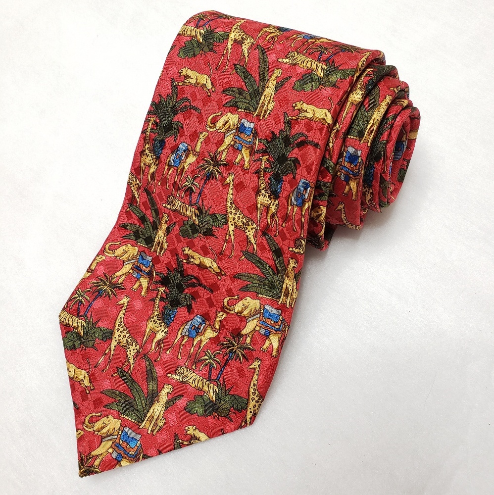 William Roberts Vintage Necktie